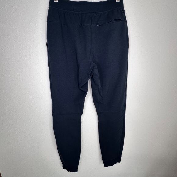 Lululemon City Sweat Men's Jogger, Classic Navy, Size Small - Picture 3 of 10